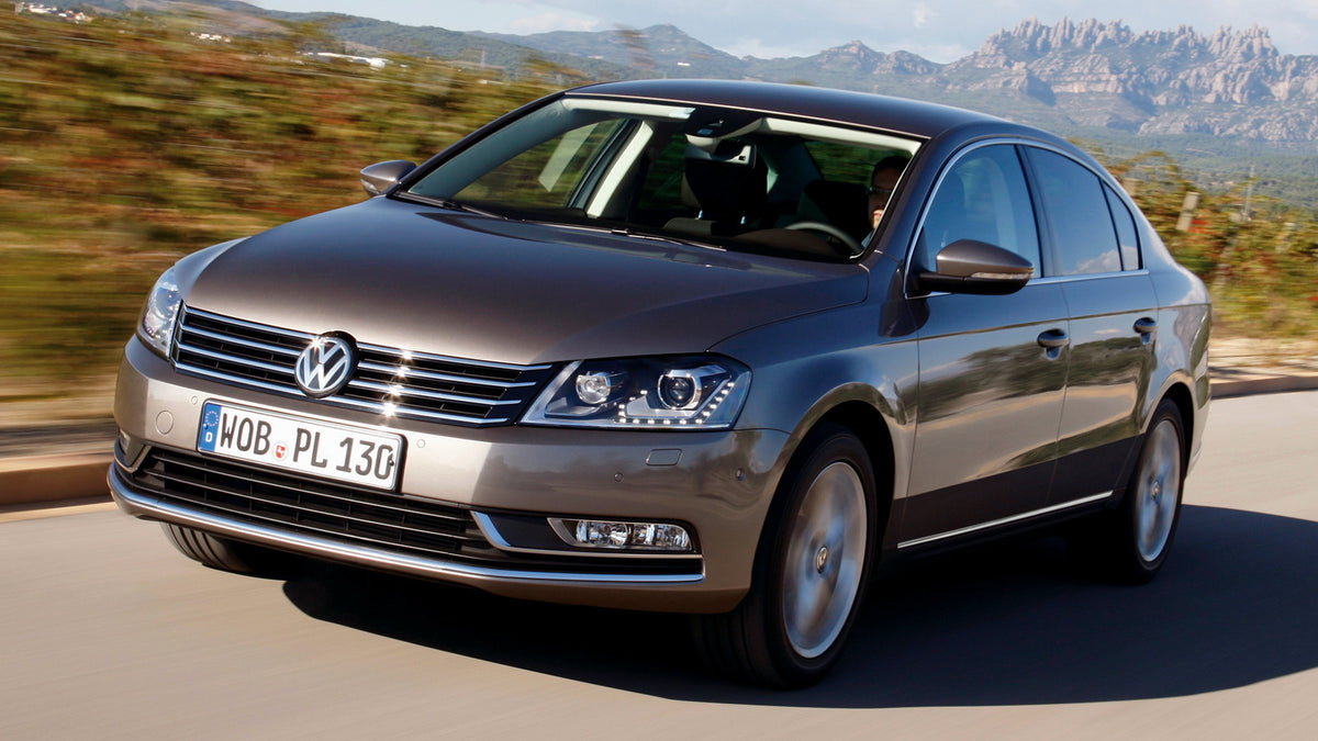Volkswagen Passat Hd Art Magnet
