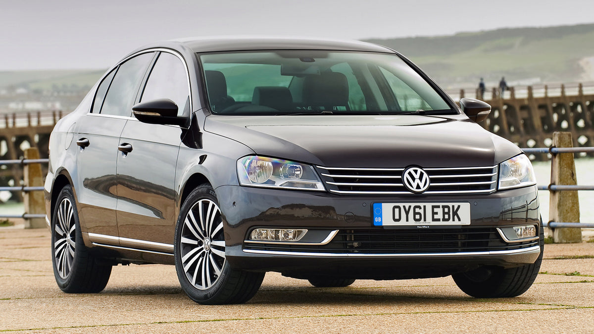 Volkswagen Passat Uk Hd Art Magnet