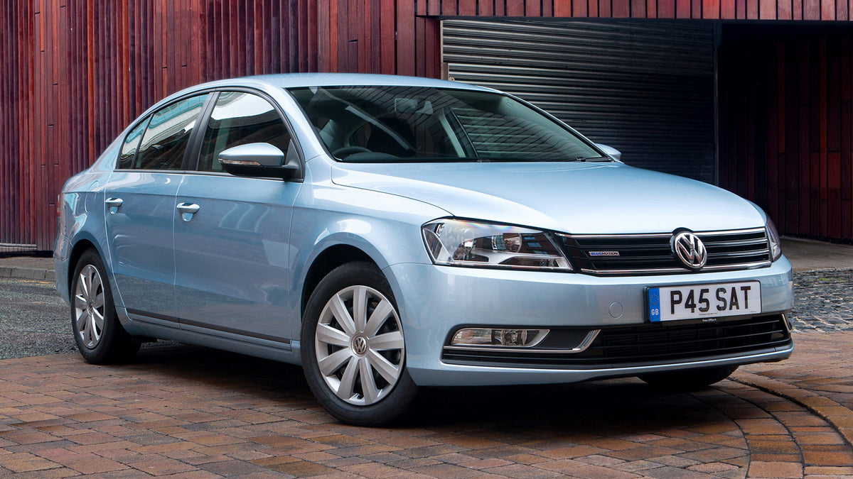 Volkswagen Passat Uk Hd Art Magnet