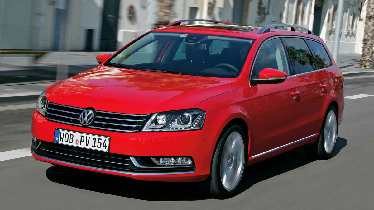 Volkswagen Passat Variant Hd Art Magnet