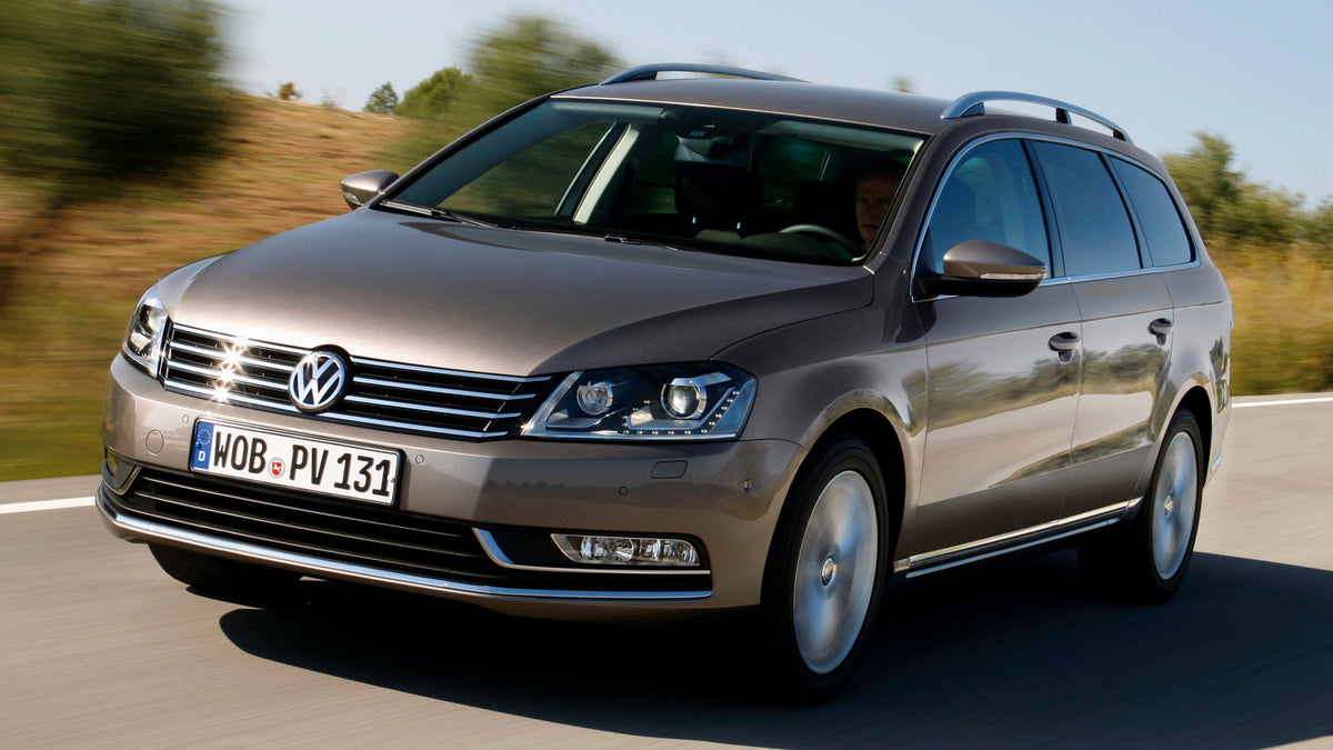Volkswagen Passat Variant Hd Art Magnet