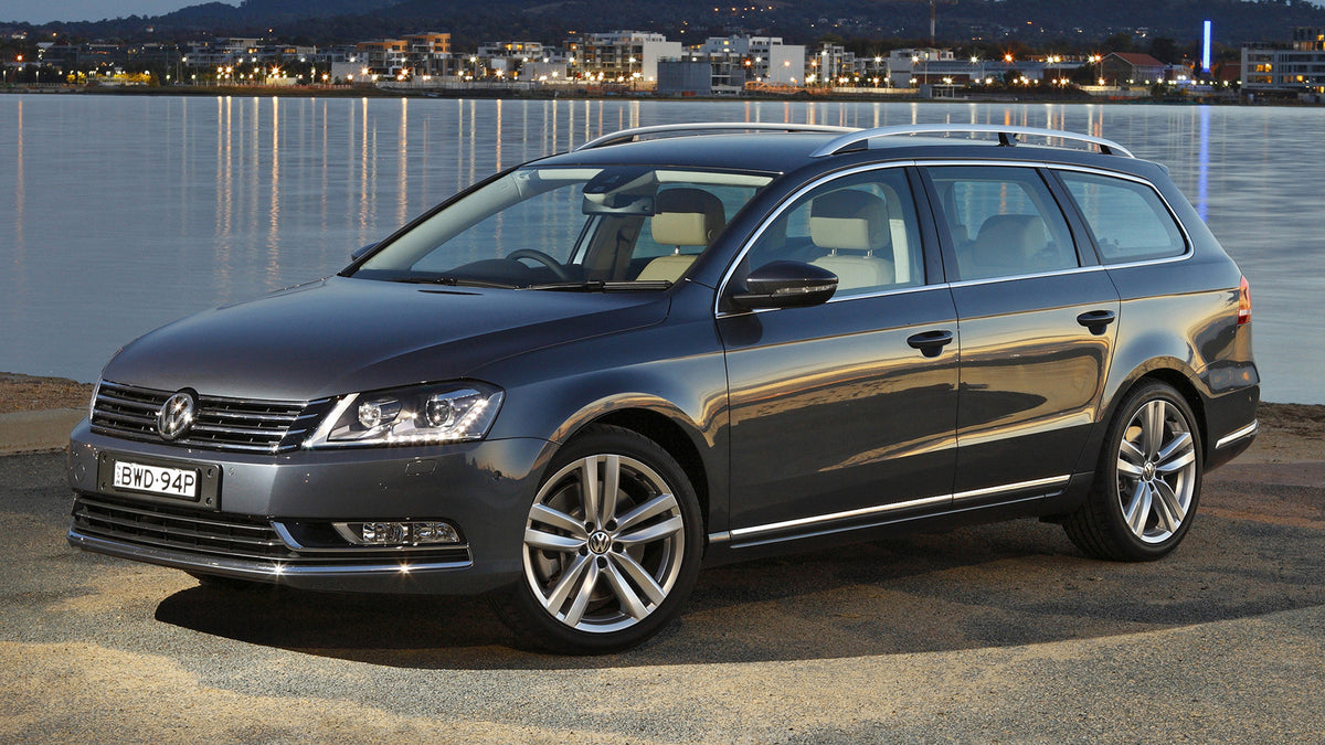 Volkswagen Passat Wagon Au Hd Art Magnet