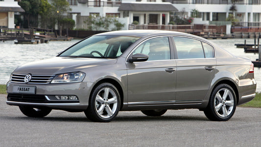 Volkswagen Passat Za Hd Art Keychain
