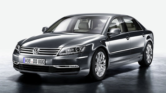 Volkswagen Phaeton Hd Art Keychain