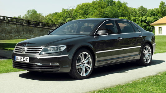 Volkswagen Phaeton Lwb Hd Art Keychain