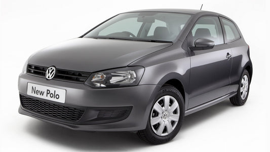 Volkswagen Polo Door Au Hd Art Keychain