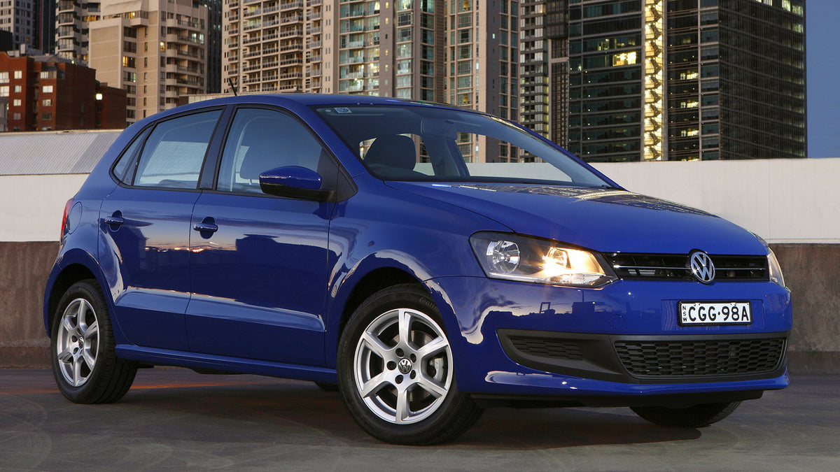 Volkswagen Polo Door Au Hd Art Magnet