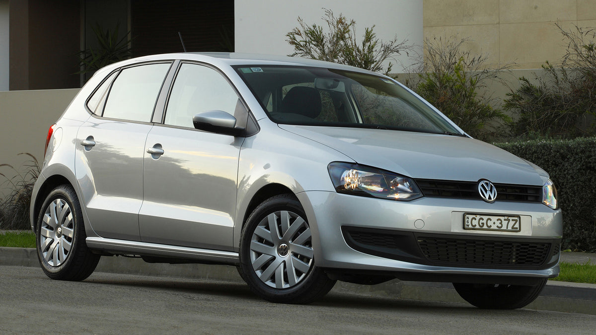 Volkswagen Polo Door Au Hd Art Magnet