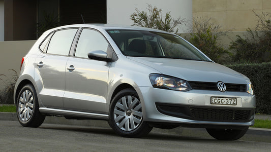 Volkswagen Polo Door Au Hd Art Keychain