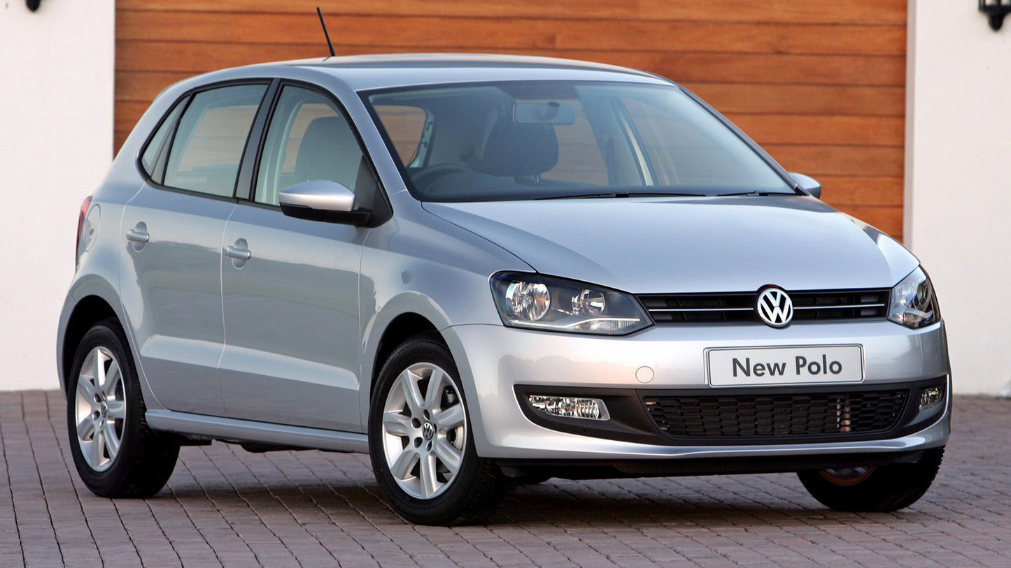 Volkswagen Polo Door Za Hd Art Keychain