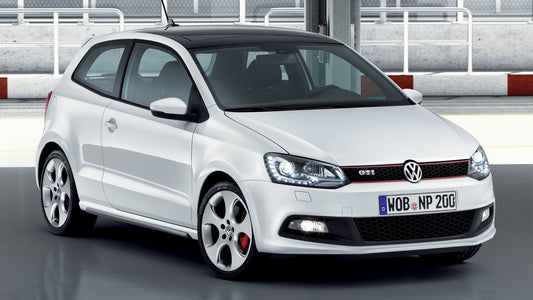 Volkswagen Polo Gti Door Hd Art Keychain