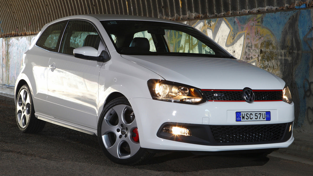 Volkswagen Polo Gti Door Au Hd Art Magnet