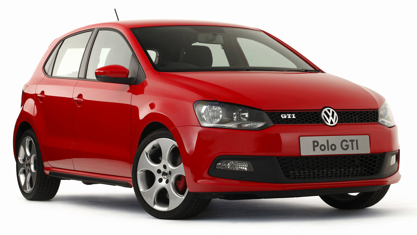 Volkswagen Polo Gti Door Au Hd Art Keychain