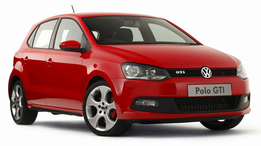 Volkswagen Polo Gti Door Au Hd Art Keychain