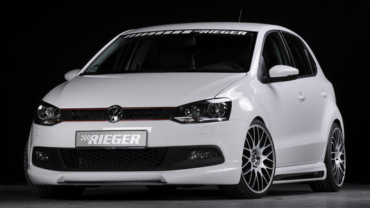 Volkswagen Polo Gti By Rieger Door Hd Art Keychain