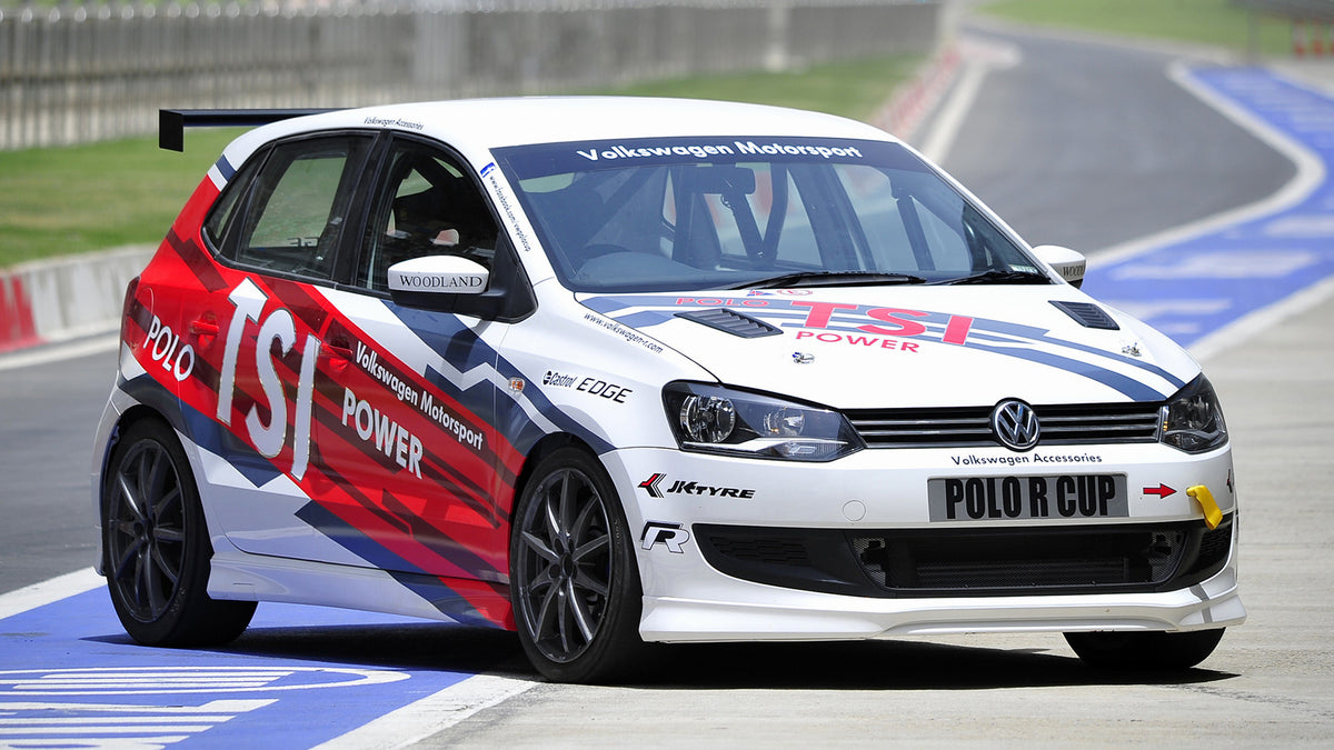 Volkswagen Polo R Cup Hd Art Magnet