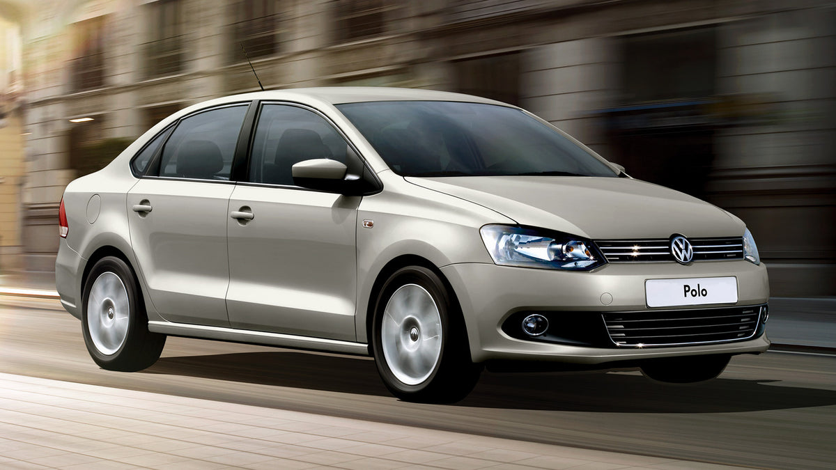 Volkswagen Polo Sedan Ru Hd Art Magnet