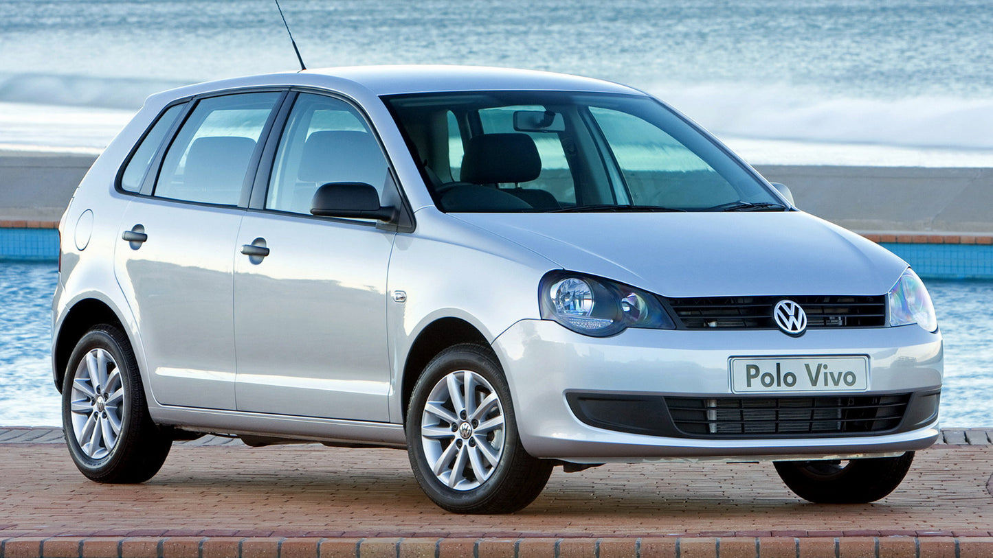 Volkswagen Polo Vivo Door Za Hd Art Keychain