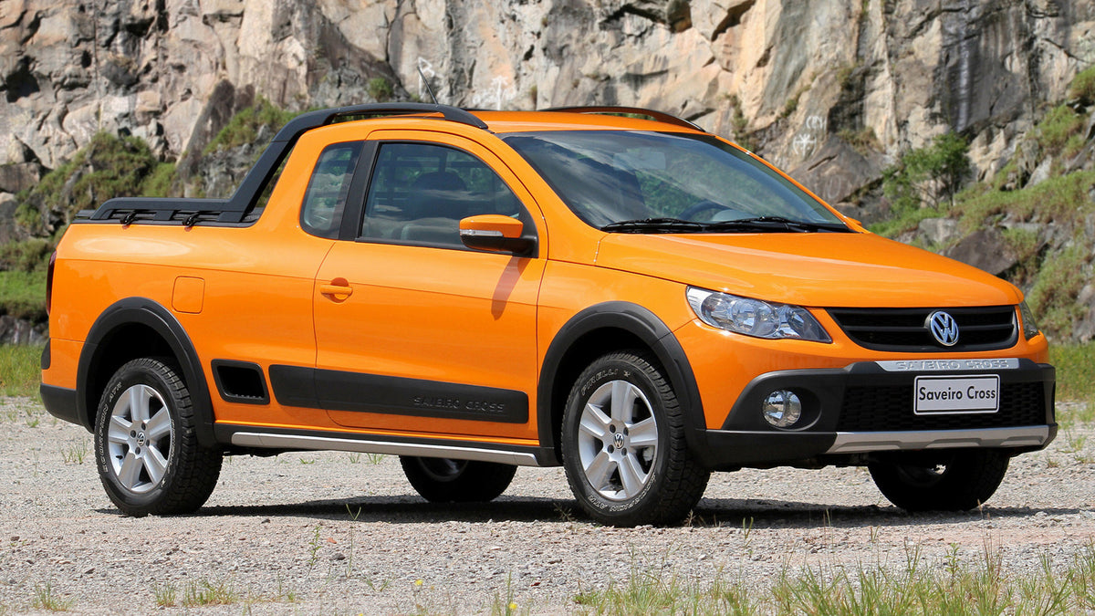 Volkswagen Saveiro Cross Ce Hd Art Magnet