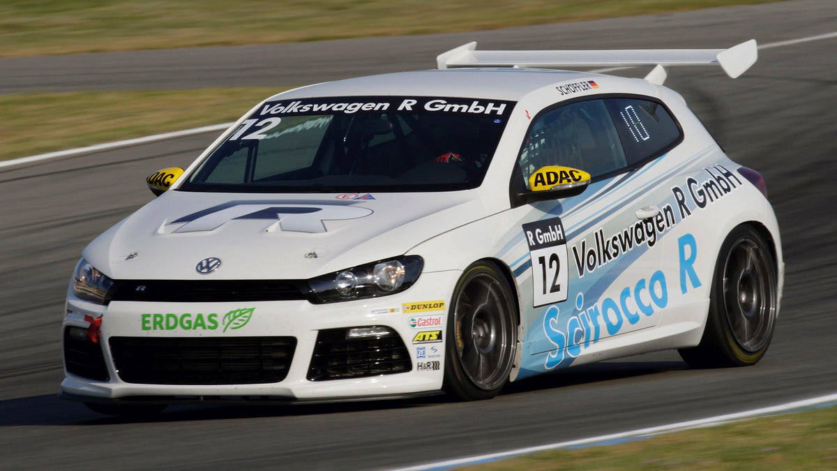 Volkswagen Scirocco R Cup Cng Hd Art Magnet