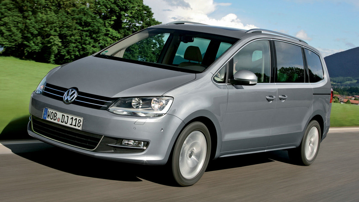 Volkswagen Sharan Hd Art Magnet