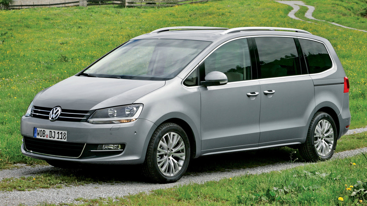 Volkswagen Sharan Hd Art Magnet