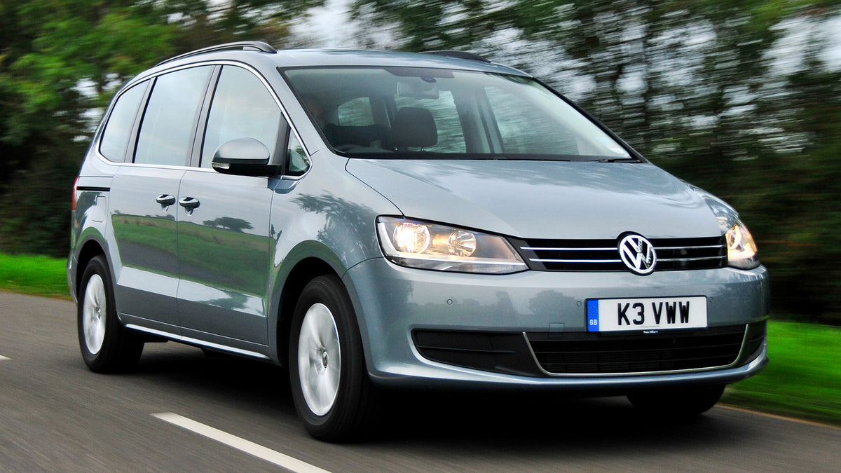 Volkswagen Sharan Uk Hd Art Magnet