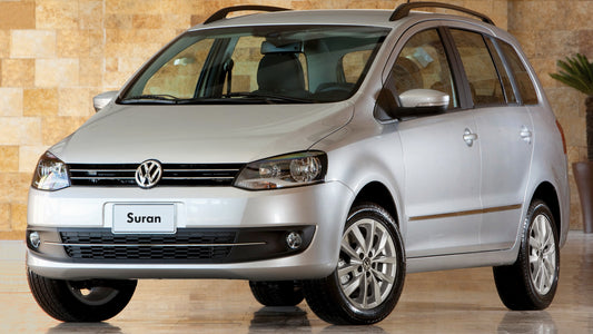 Volkswagen Suran Hd Art Keychain