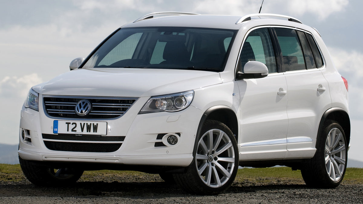 Volkswagen Tiguan R Line Uk Hd Art Magnet
