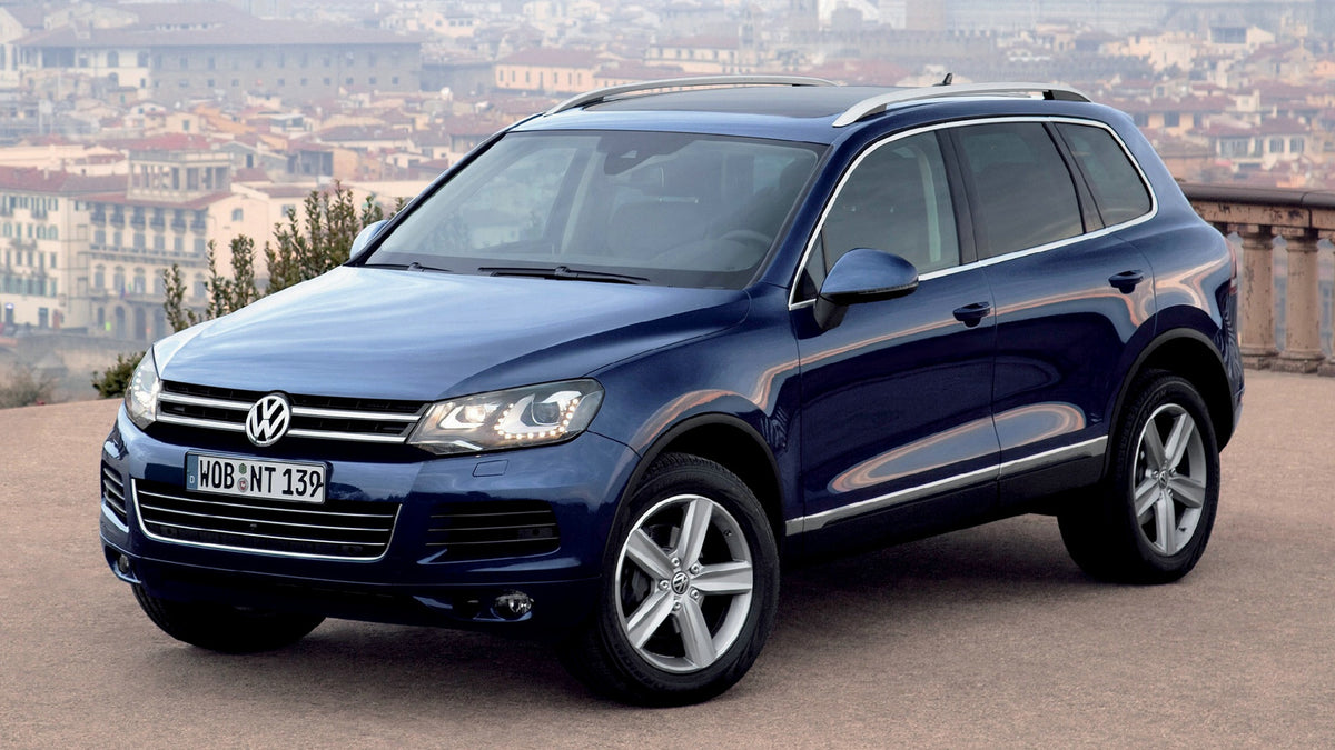 Volkswagen Touareg Hd Art Magnet