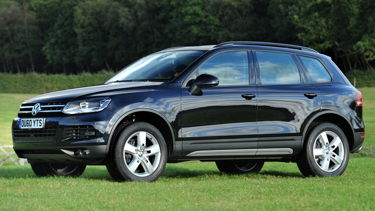 Volkswagen Touareg Uk Hd Art Magnet