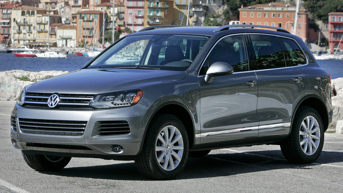 Volkswagen Touareg Us Hd Art Magnet
