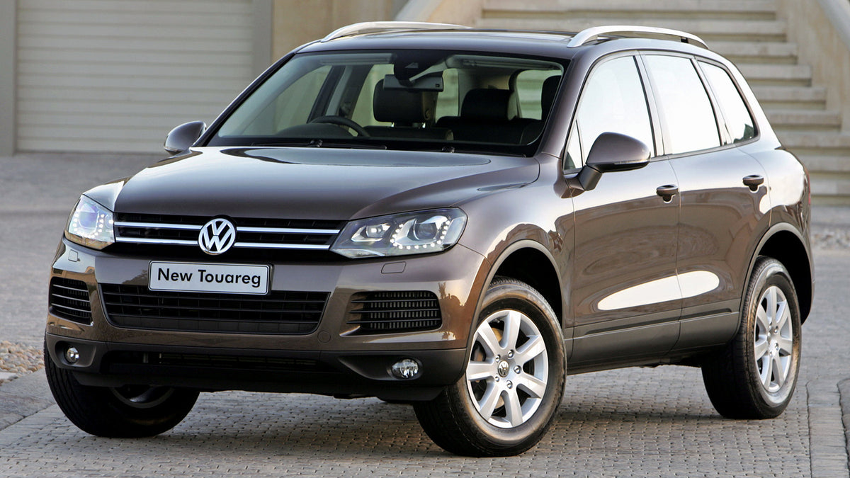 Volkswagen Touareg Za Hd Art Magnet