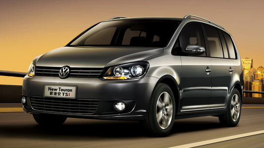 Volkswagen Touran Cn Hd Art Keychain