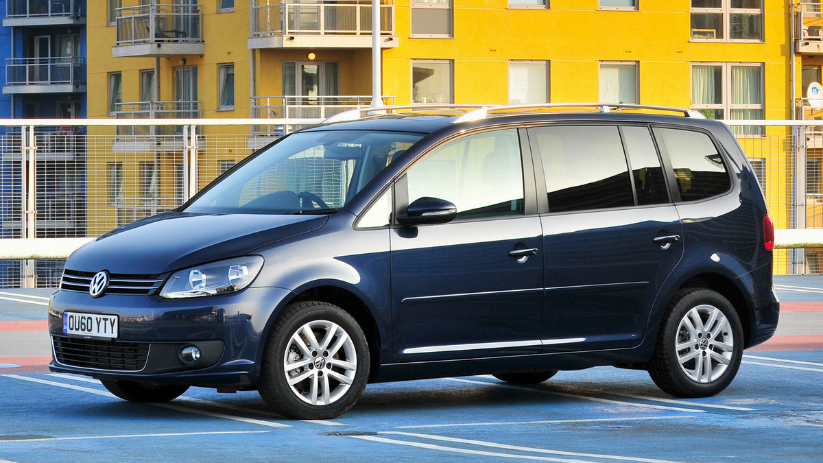 Volkswagen Touran Uk Hd Art Magnet