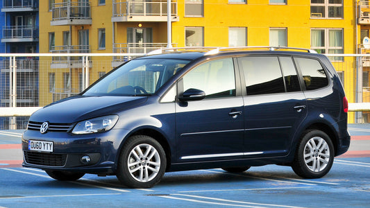 Volkswagen Touran Uk Hd Art Keychain