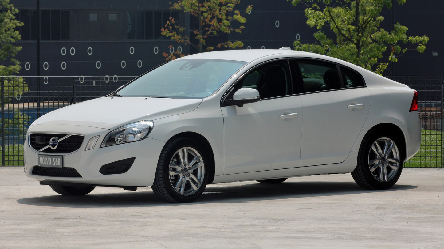 Volvo S60 Hd Art Keychain