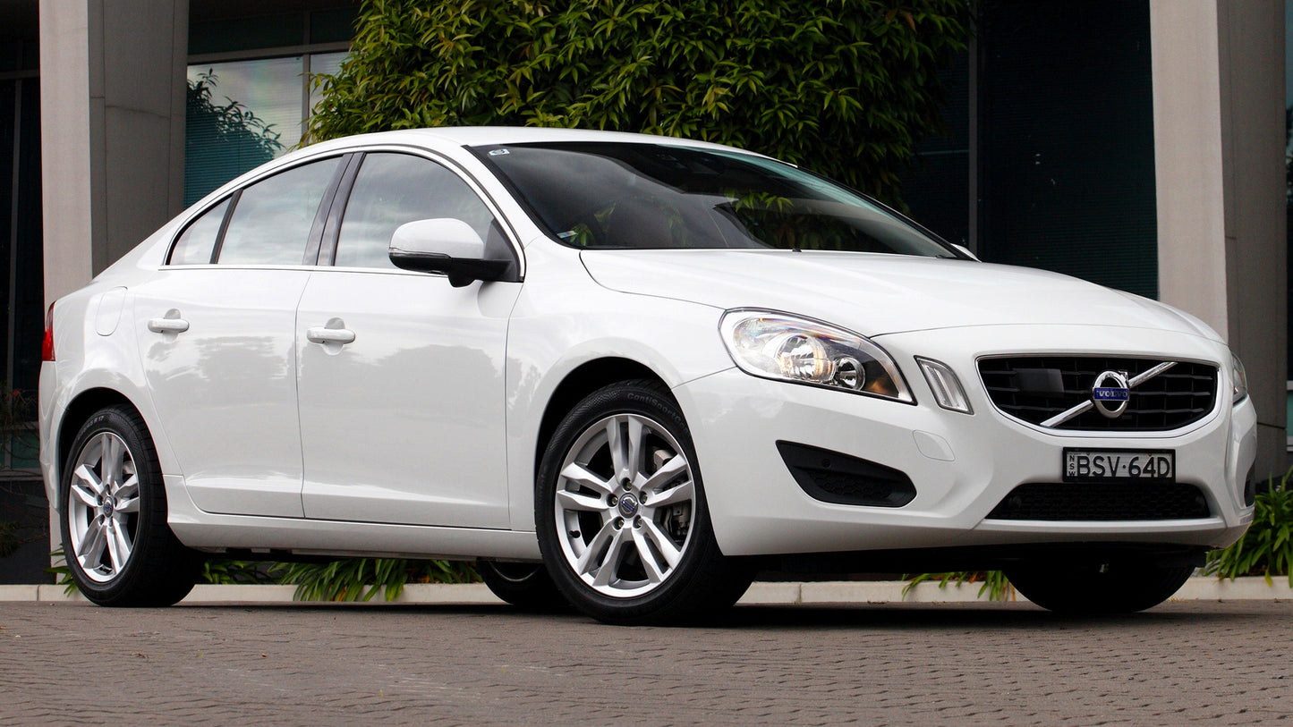 Volvo S60 Au Hd Art Keychain