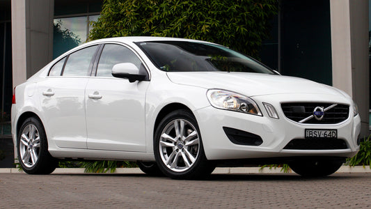 Volvo S60 Au Hd Art Keychain