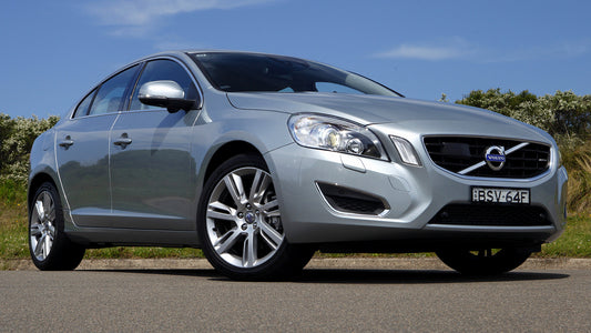 Volvo S60 Au Hd Art Keychain
