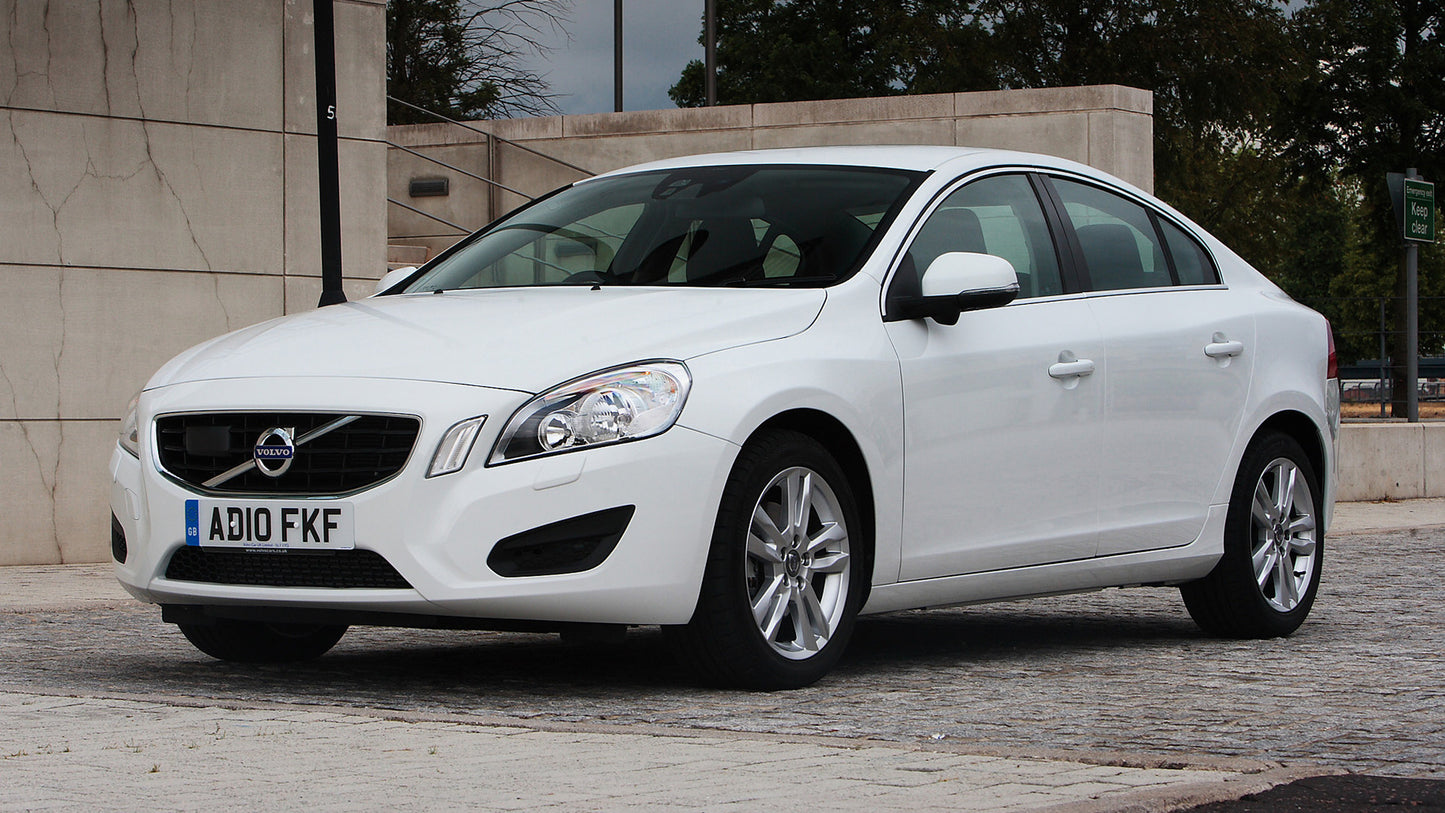 Volvo S60 Uk Hd Art Keychain