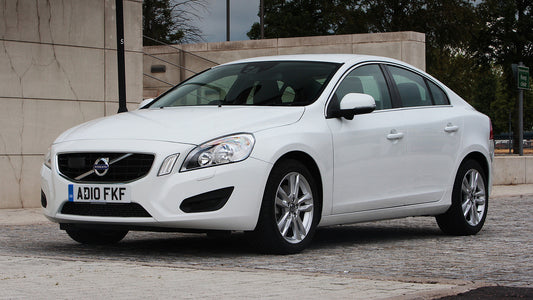 Volvo S60 Uk Hd Art Keychain