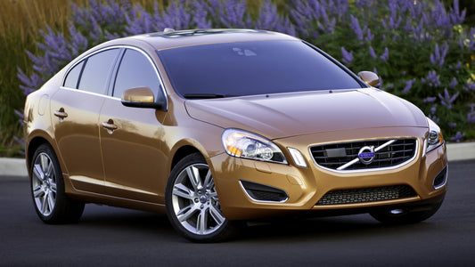 Volvo S60 Us Hd Art Keychain