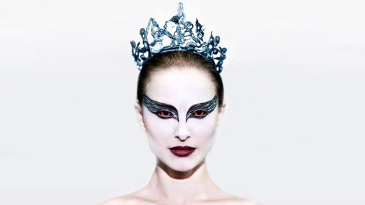 2010 Black Swan Movie Keychain Natalie Portman Mila Kunis Vincent Cassel