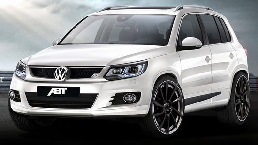Abt Vs4 Based On Tiguan Hd Art Keychain