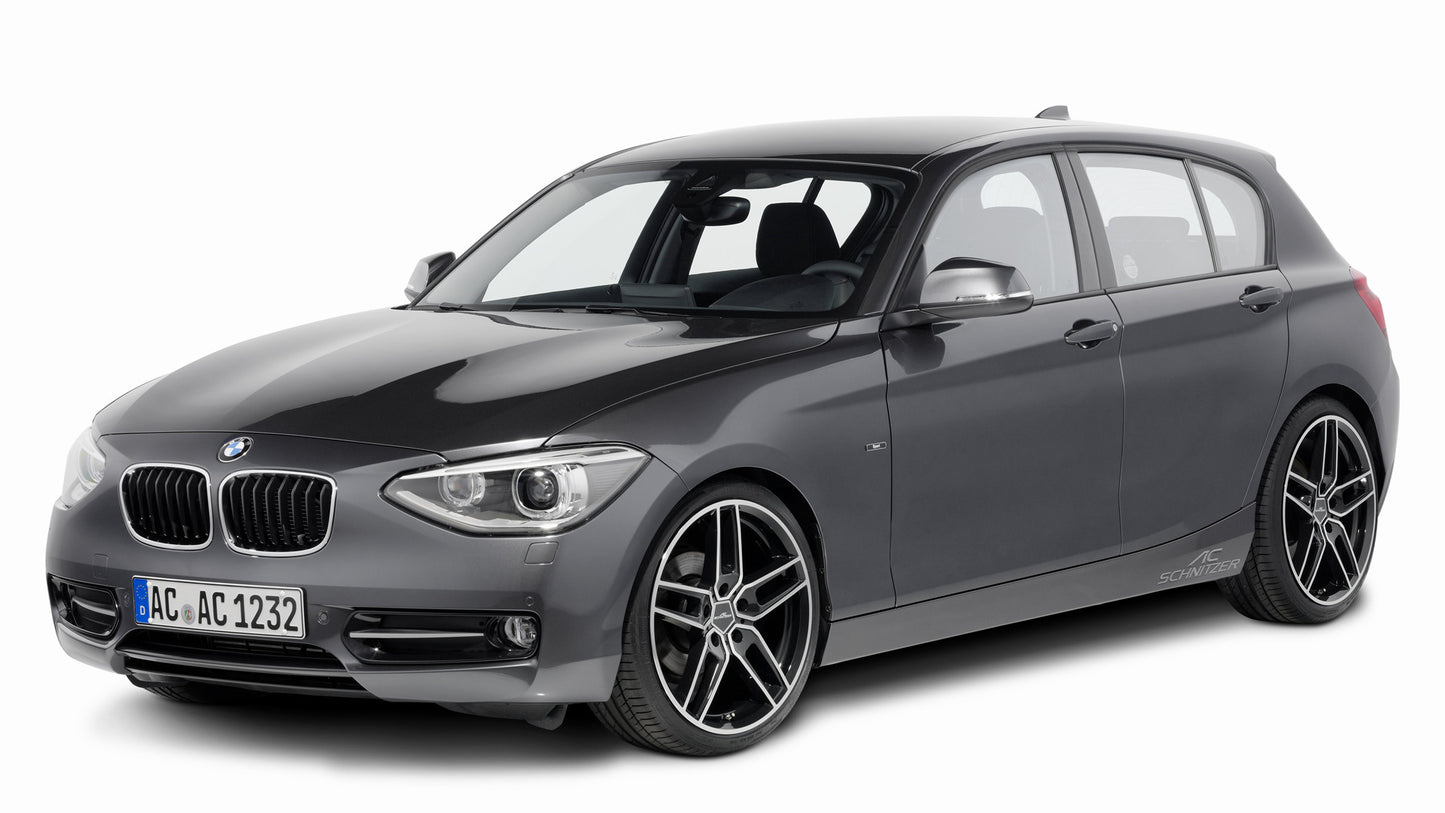 Ac Schnitzer Acs1 Door Hd Copia Art Keychain
