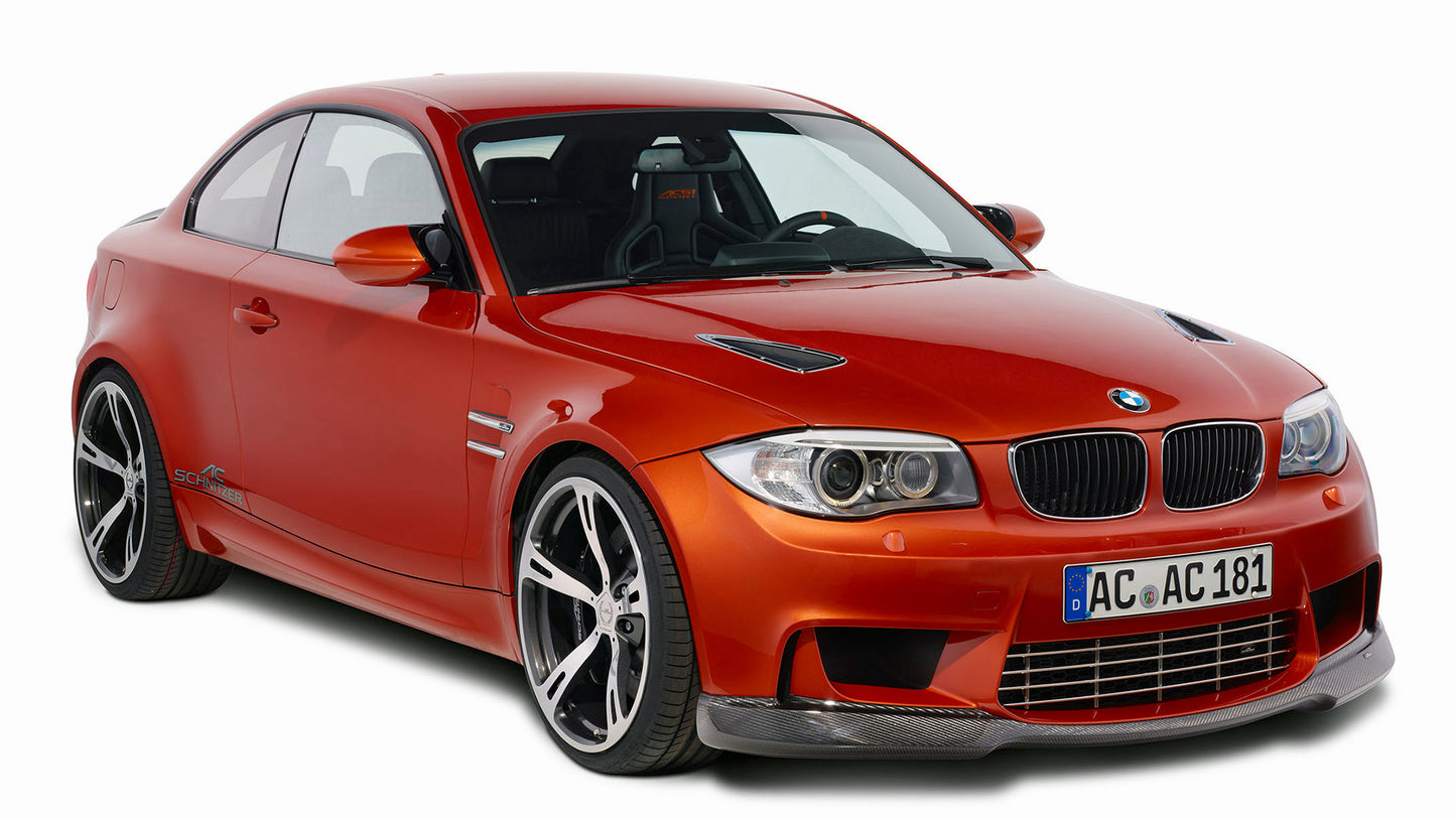 Ac Schnitzer Acs1 Sport Coupe Hd Art Keychain