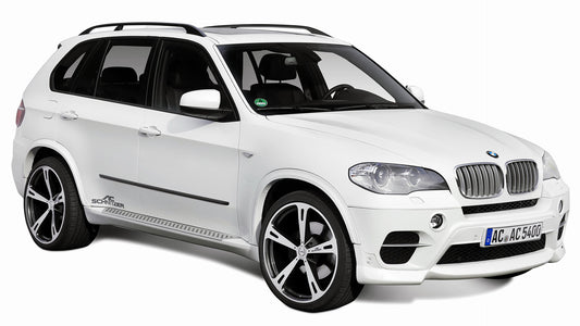 Ac Schnitzer Acs5 Based On X5 Hd Copia Art Keychain