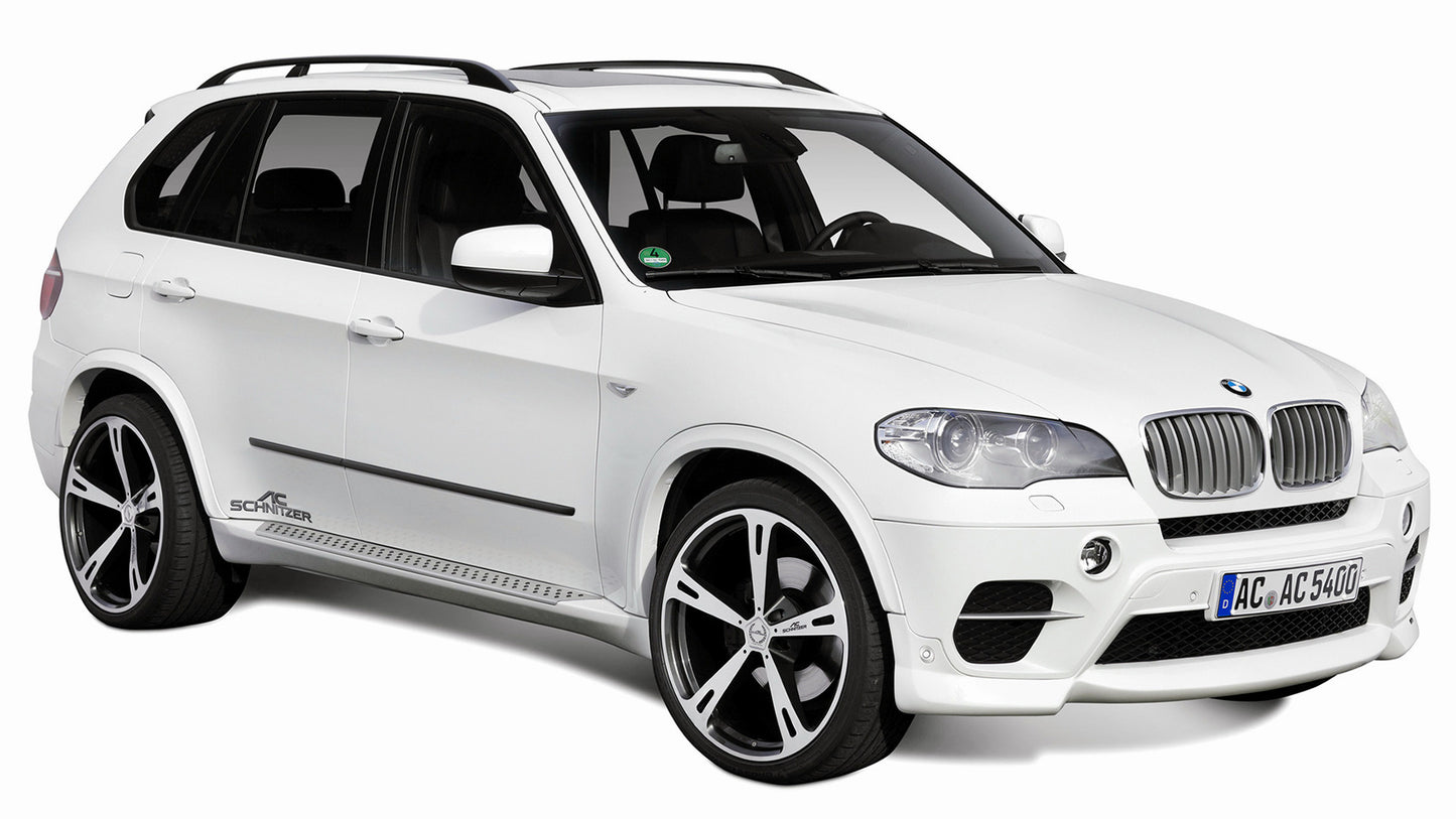 Ac Schnitzer Acs5 Based On X5 Hd Art Keychain