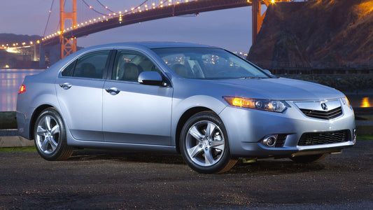 Acura Tsx Hd Art Keychain